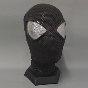 アメイジング スパイダーマン2 マスク フェイスシェル付 コスプレ コスチューム アメイジングスパイダーマン2 マスク フェイスシェル付き 映画版
