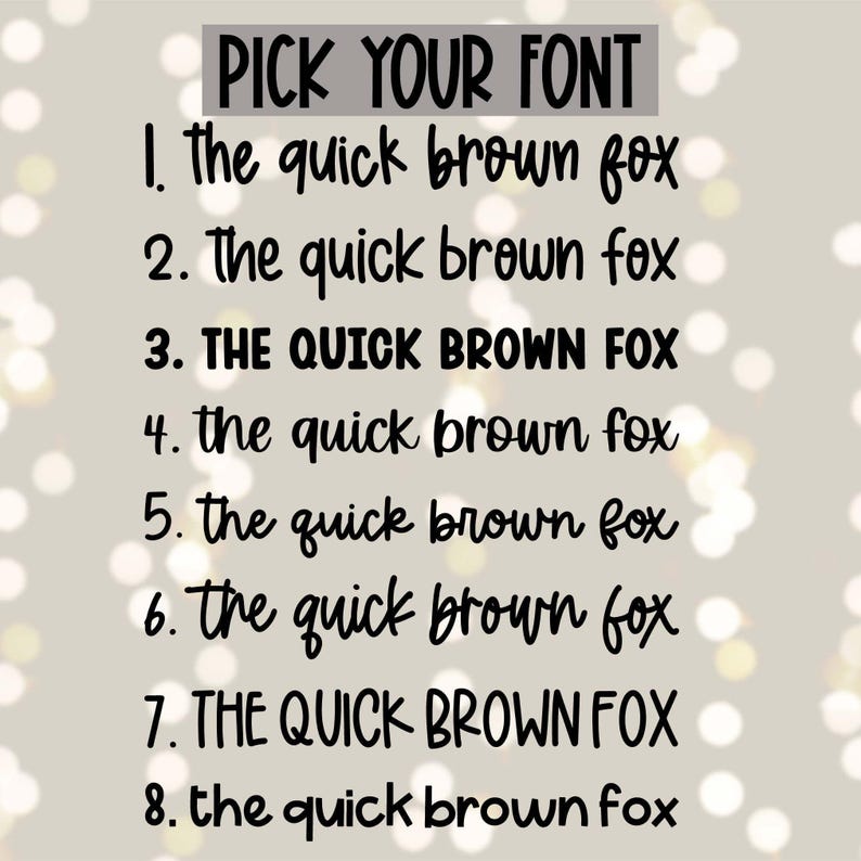 Your Text Here Sticker | Custom Sticker with Your Text | Create Your Own Sticker | Personalized Quotes Stickers | Custom Quote Sticker image 2