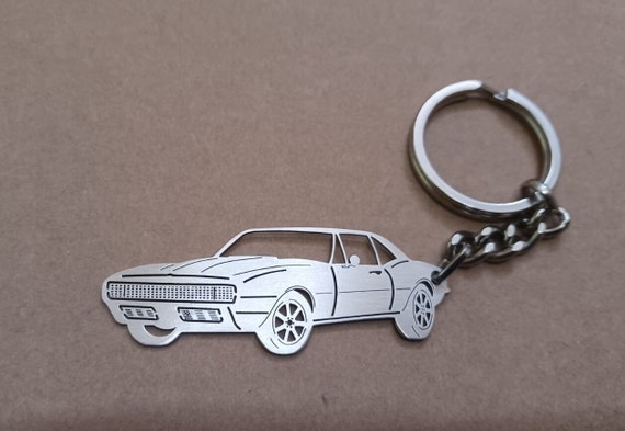 Camaro key ring deals
