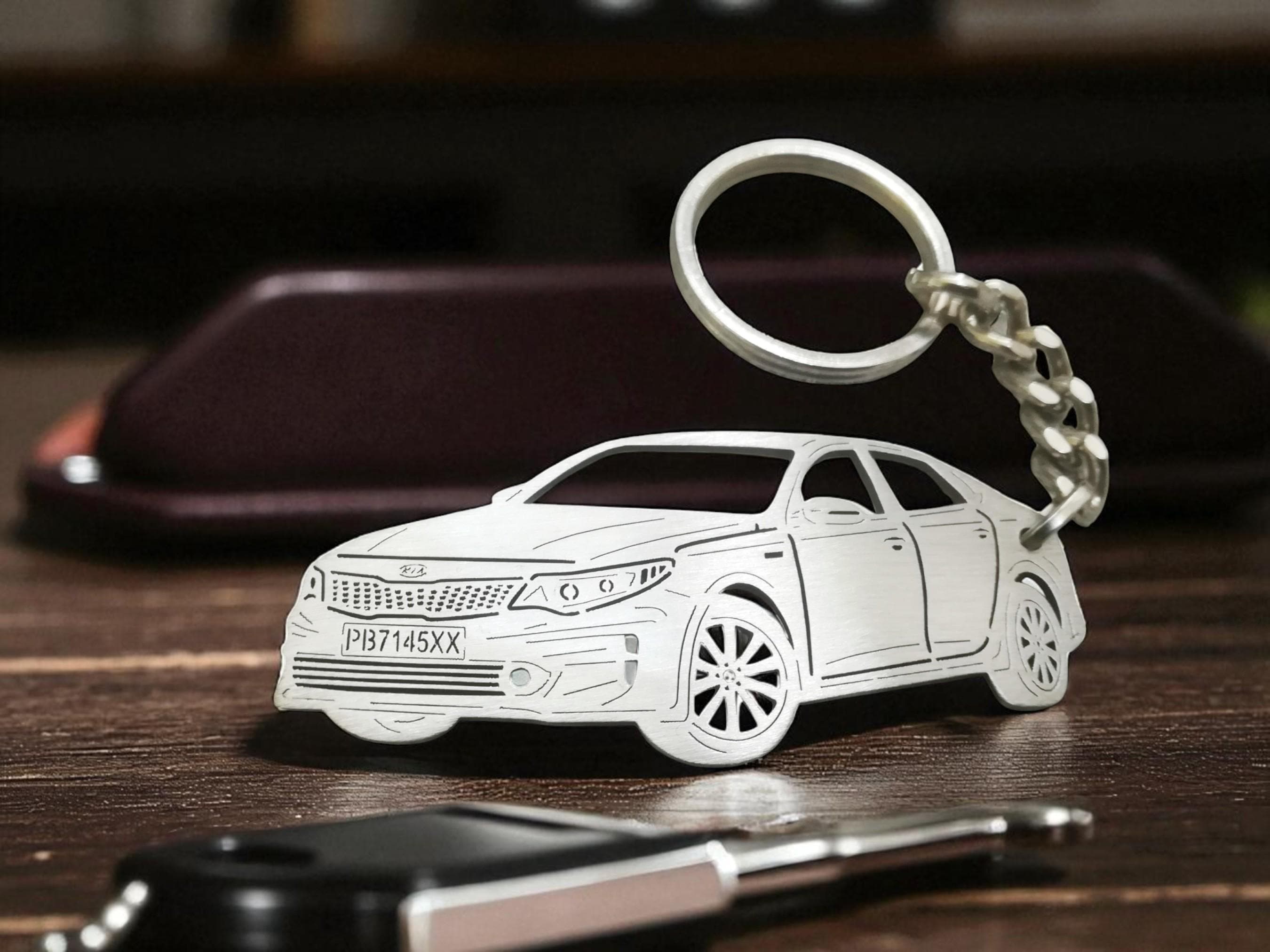 Kia Optima Keychain