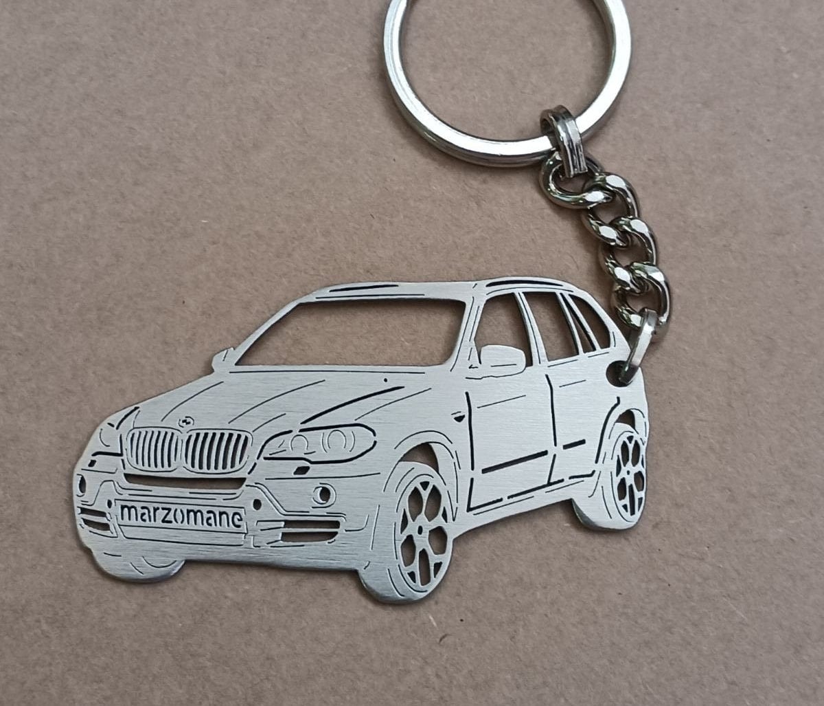 Bmw Keychain X5 