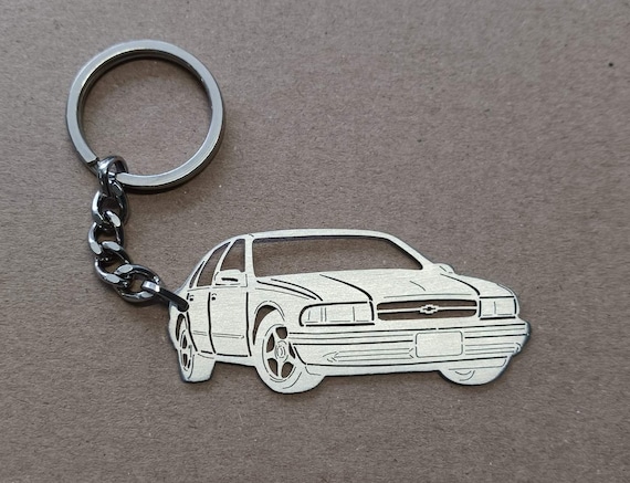 Impala shop ss keychain