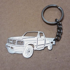Obs ford hotsell keychain