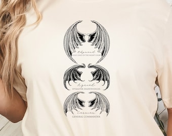 ACOTAR Bat Boys Shirt Velaris Court Of Dreams Shirt The Night Court Shirt SJM Merch Shirt City of Starlight Sweatshirt Bat Boys Sweatshirt