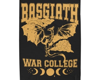 Vierte Flügel Decke Die Empyrean Decke Basgiath War College Decke Drachenreiter Decke Vierte Flügel Merch Rebecca Yarros Decke