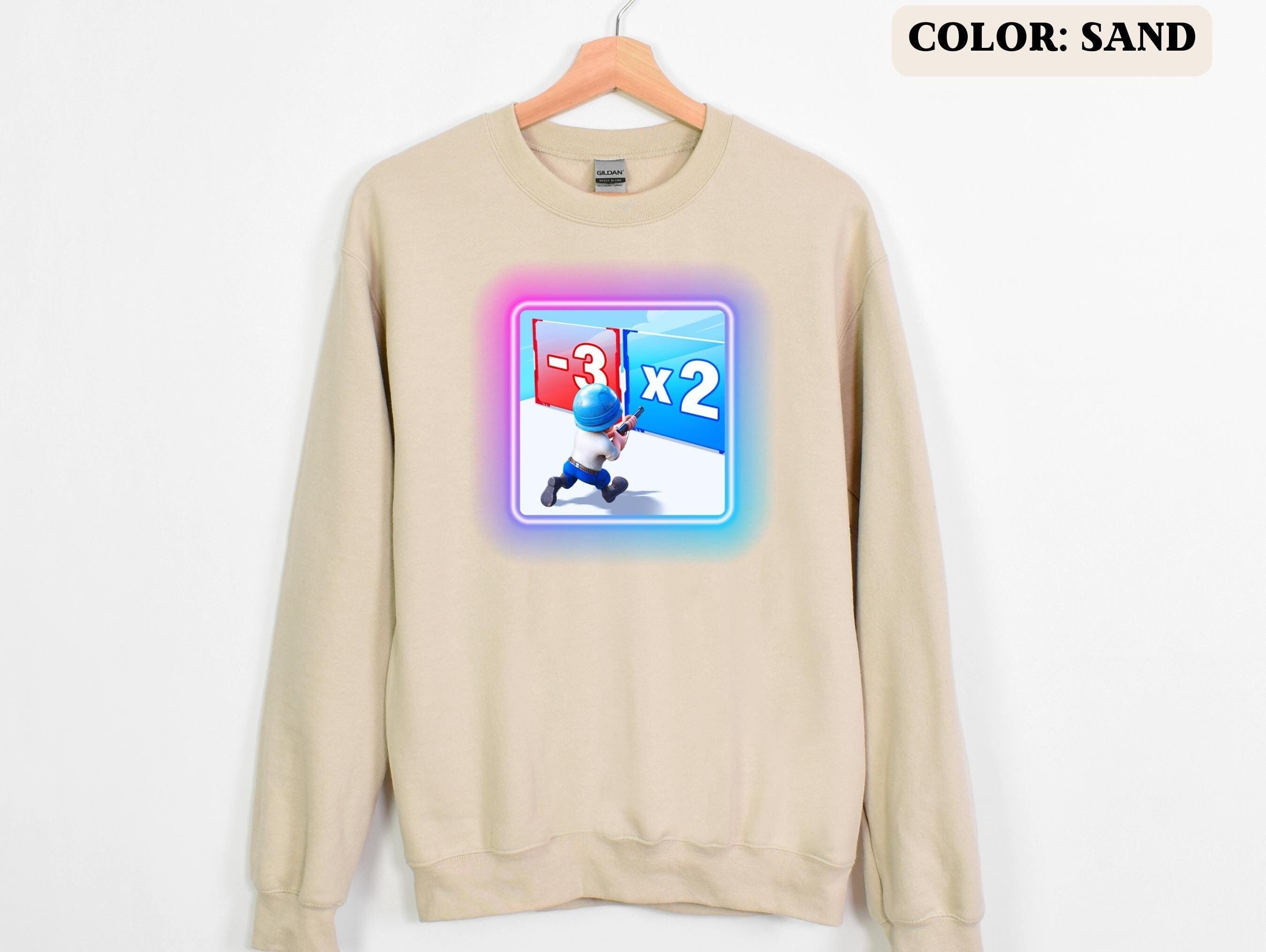 最適な価格 War Last Sweatshirt Survival War Last Game Gaming Sweater トップス