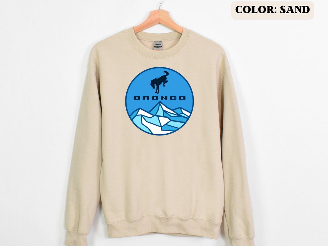 Ford bronco sweater Clearance