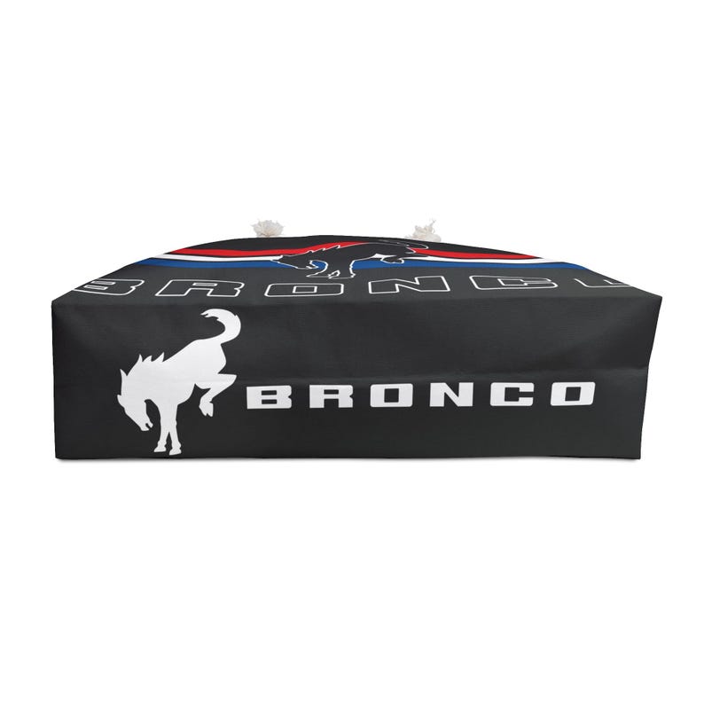 Ford Bronco Weekender Bag - Thumbnail 5