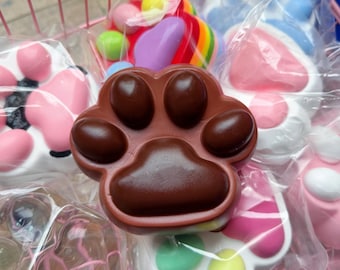 Soft Giant Cat Paw Squishy - Adorable Stress Relief Toy-Perfect Gift for Cat Lovers