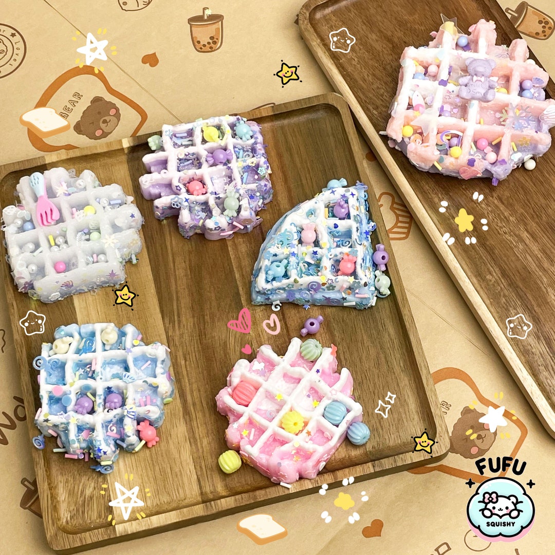 トップス THE SHISHIKUI waffley waffley / BLUE GRAY – SHISHIKUI