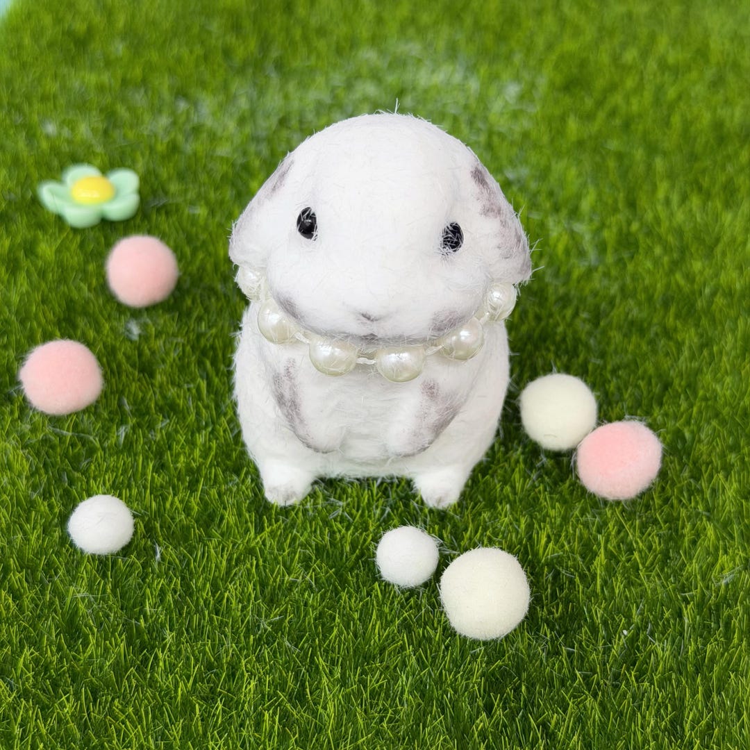 Sticky Rabbit Fidget Toy Rabbit Squishy, Soft Fidget, Stress Relief Toy, Gift for Kids & Teens ...