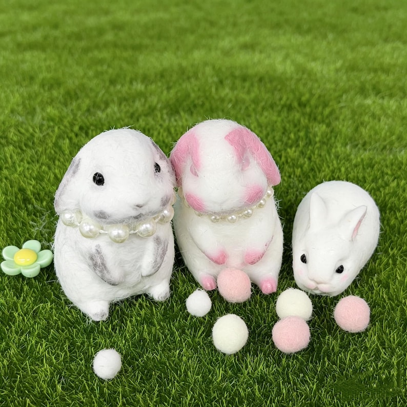 Sticky Rabbit Fidget Toy Rabbit Squishy, Soft Fidget, Stress Relief Toy, Gift for Kids & Teens ...