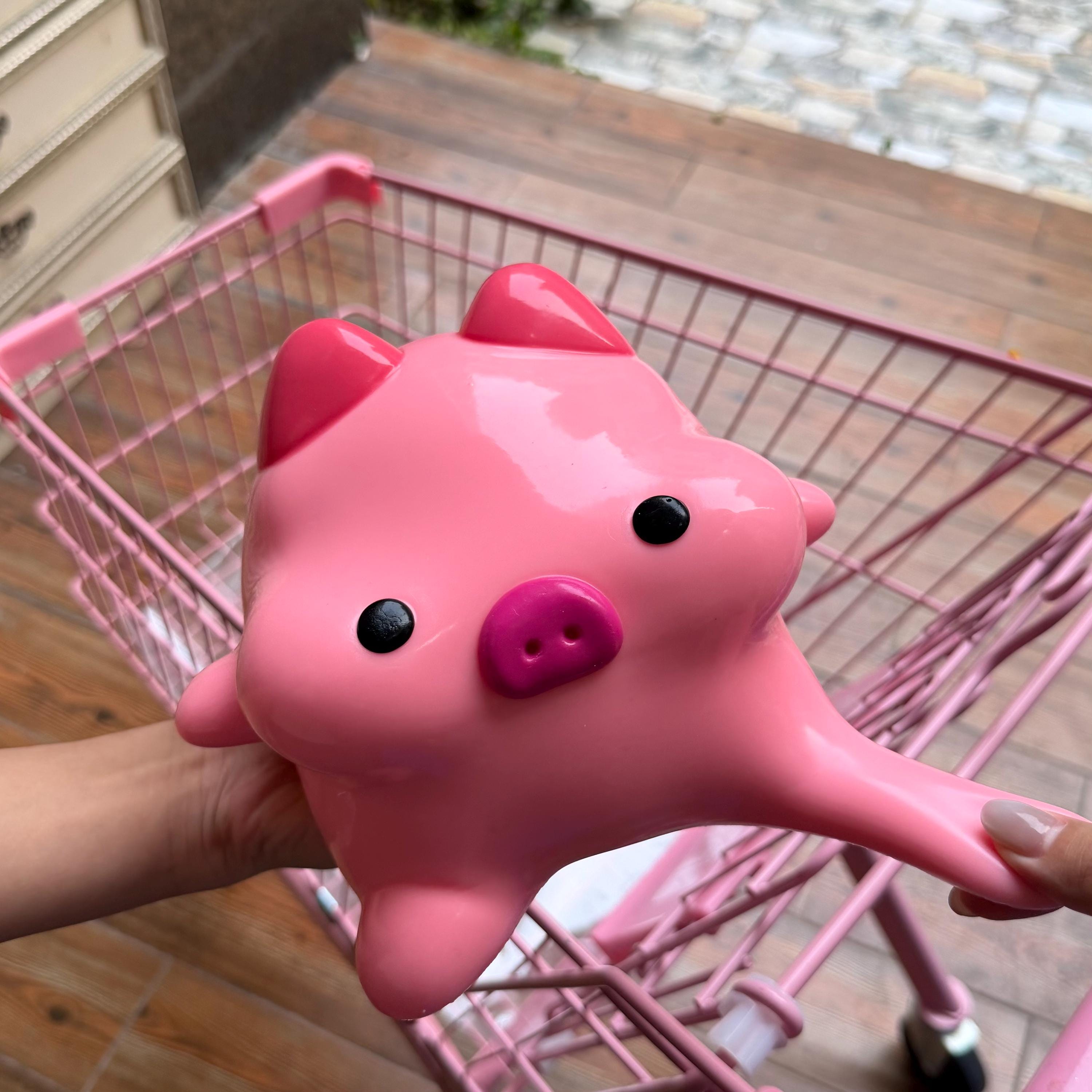 美品モデルカスタムピッグ/ Custom Pig 9'9ft 美品モデルカスタム