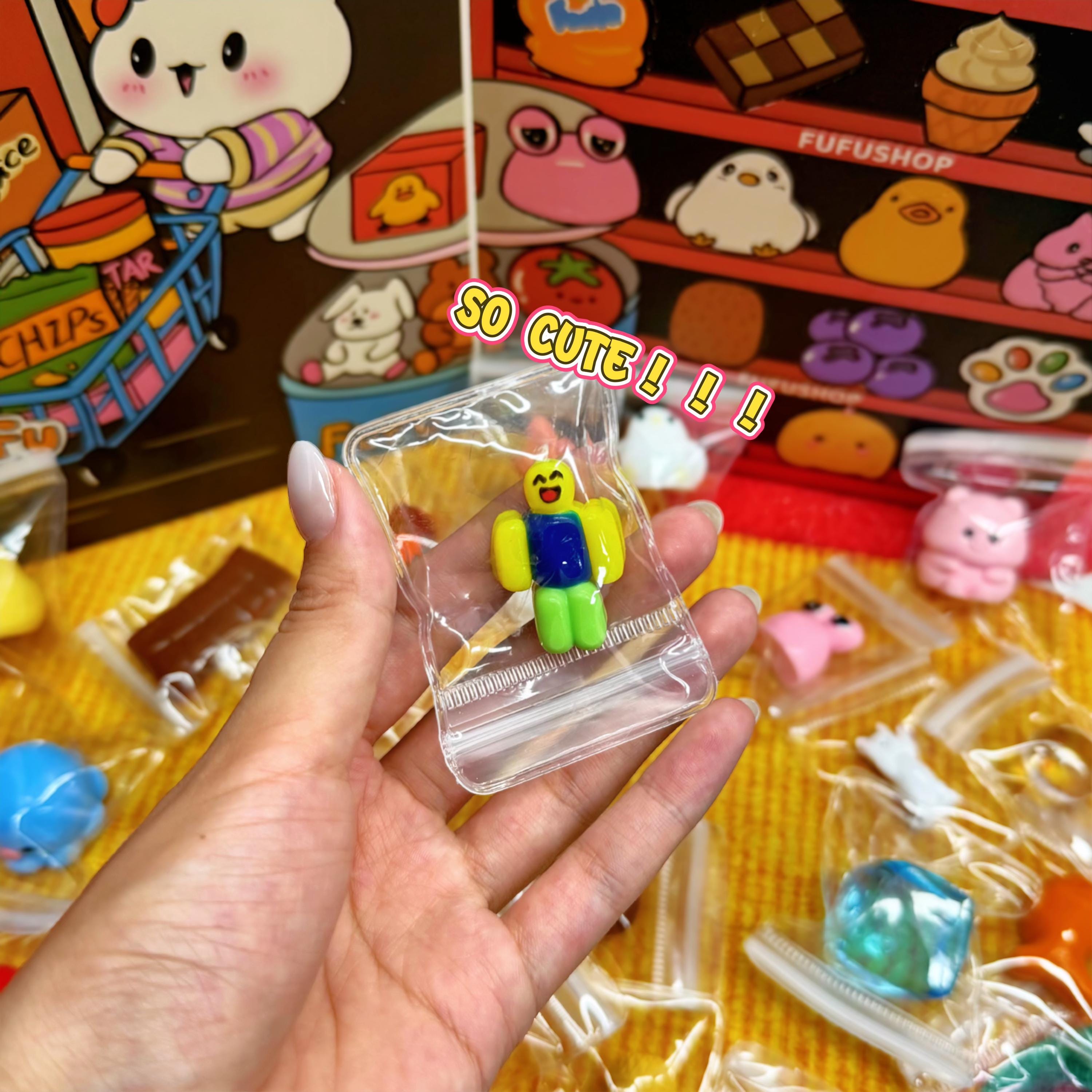 30pcs Mini Squishy Fidget Toy Set – Slow Rising Sensory Bundle - Etsy