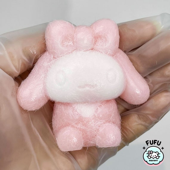 thumbnail image 2 of Taba Squishy Stress Relief Toy – Ultra-Soft Realistic Cookie Squeeze, New Handmade Silicone Stress Relief Squishy Toy 2 of 10