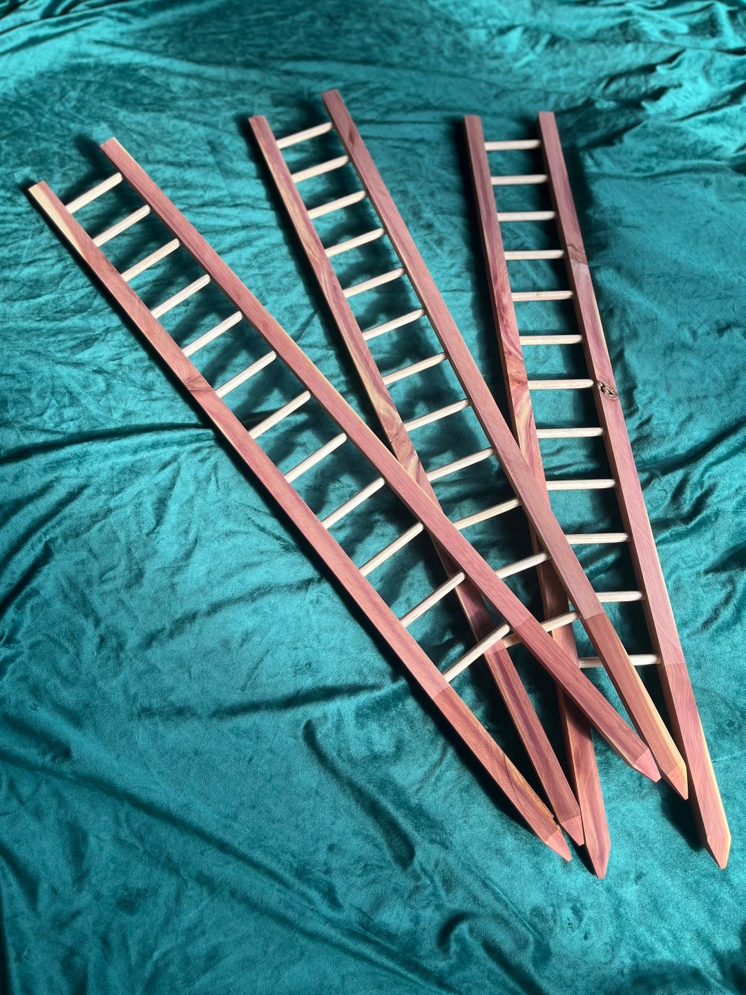 Plant Ladder EXTENSION KIT Moss Pole Alternative Plant Trellis for