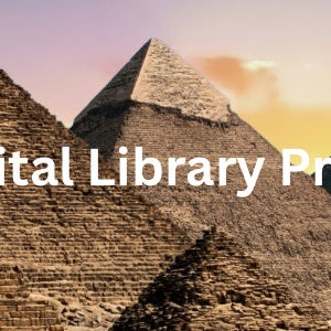 Egyptian/Kemetic Bookmark Templates