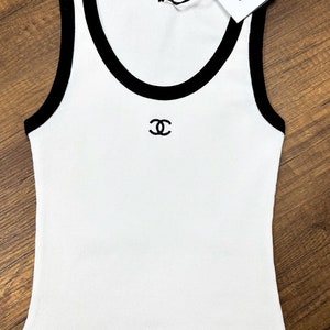 Chanel Tank Top -  Finland