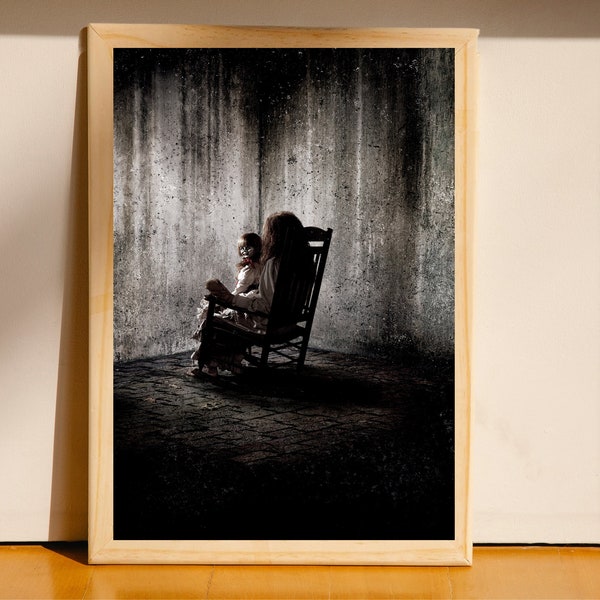 The Conjuring Music Box Etsy