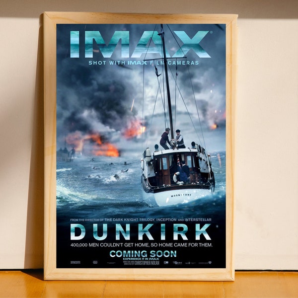 Dunkirk Movie posters|poster collectibles|Canvas Poster |house decorations