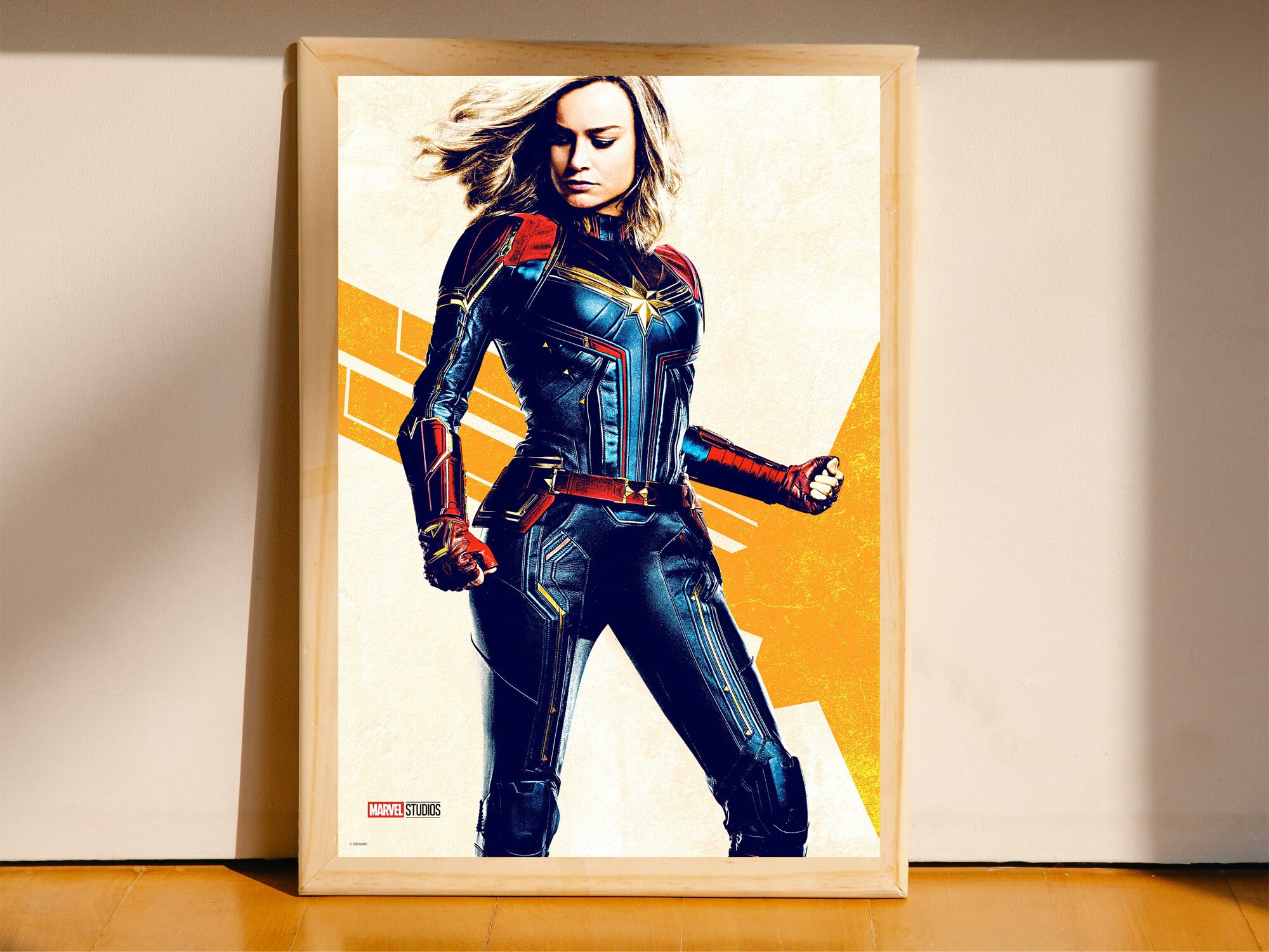 Captain Marvel Movie Postersposter Collectiblescanvas Poster House Captain Marvel Movie Postersposter Collectiblescanvas Poster House