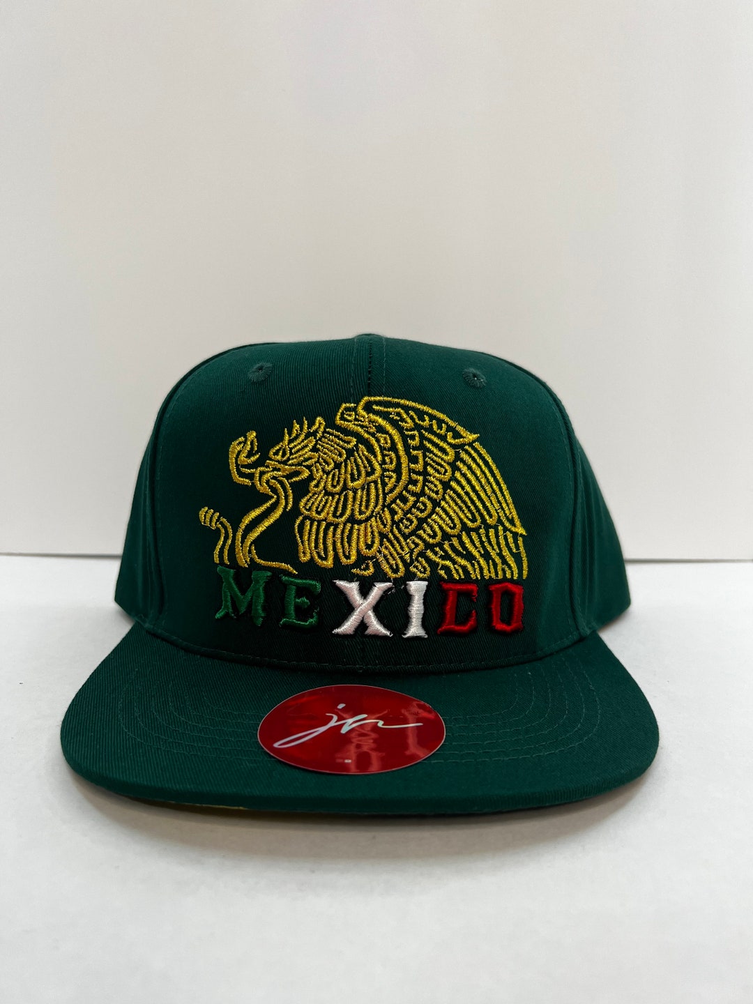 Hecho En Mexico Baseball Cap Etsy