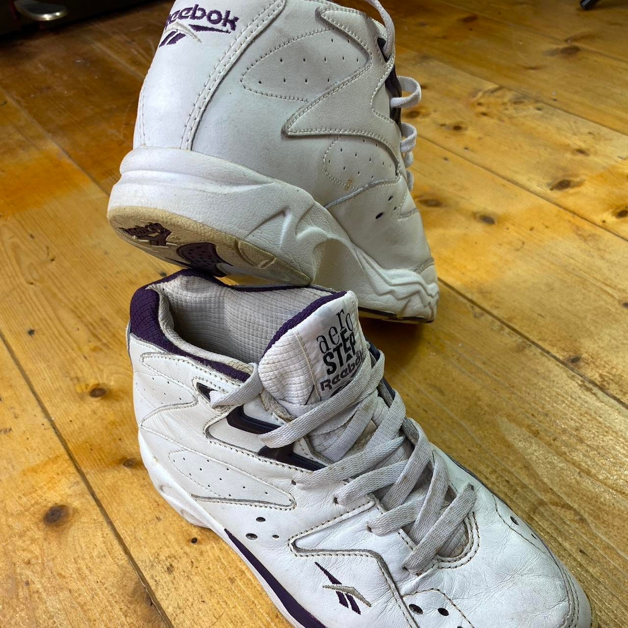 90s Reebok Sneakers