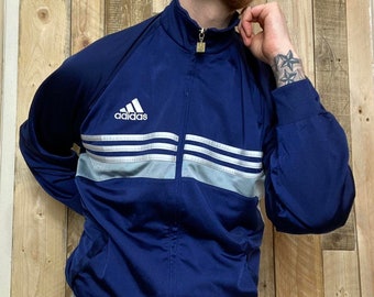 Y2K Adidas Track Jacket