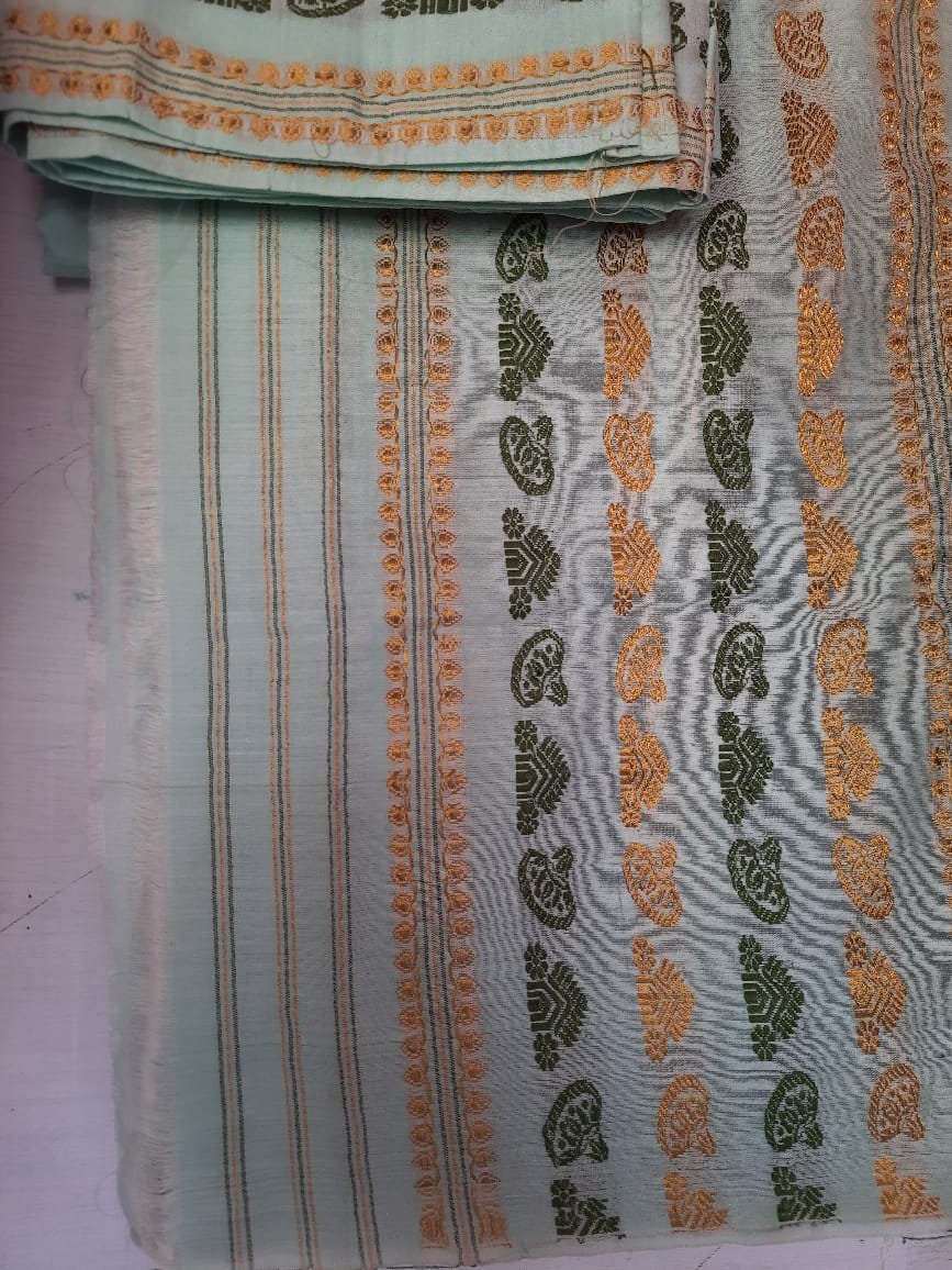 Cotton mekhela chador price discount