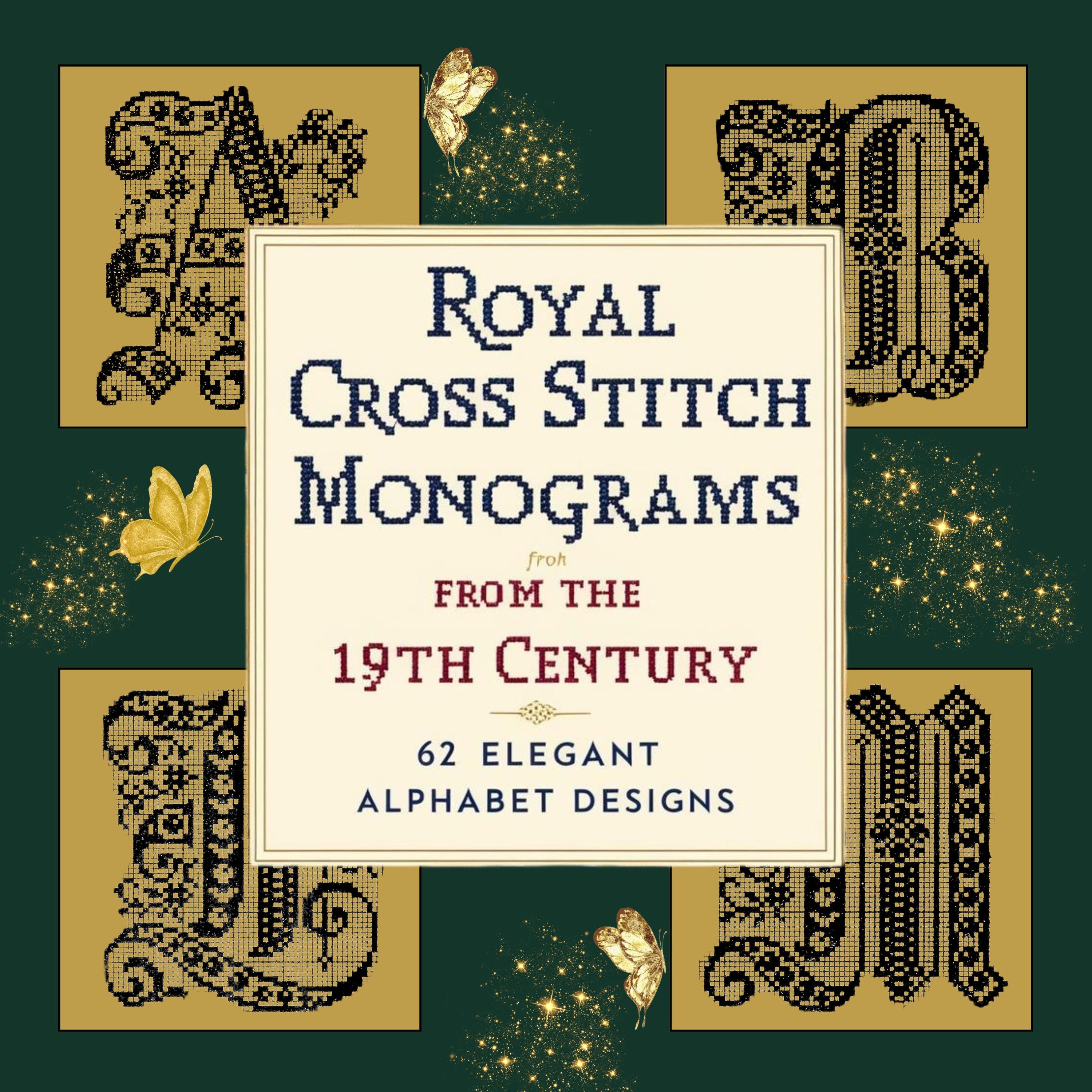 19th Century Lettering