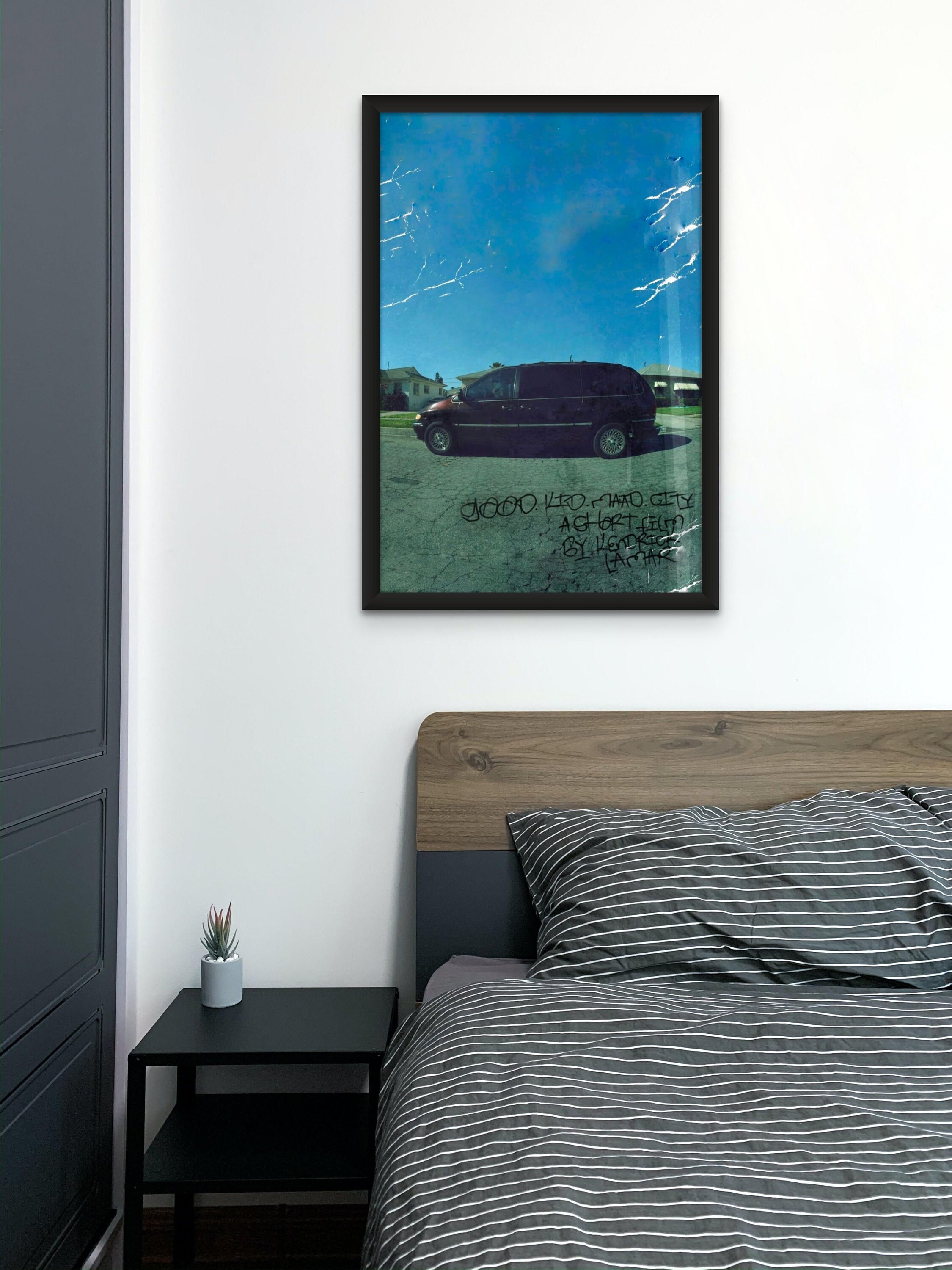 Kendrick Lamar visual data 5