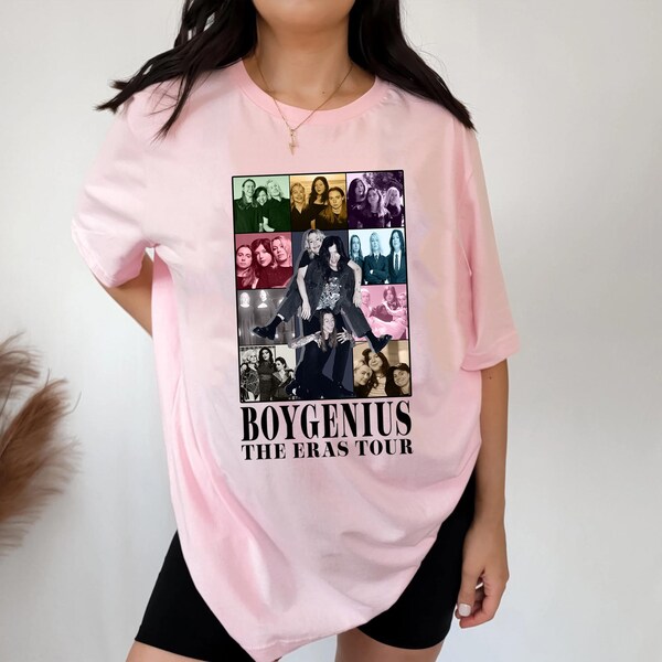 Boygenius Shirt Etsy