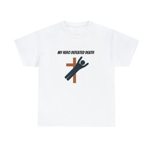 MY HERO (CROSS Edition)  Tee