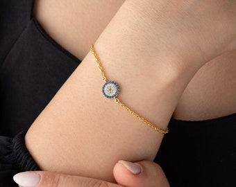 Greek Evil Eye Bracelet For Women Turkish Evil Eye Bracelet Mal De Ojo Bracelet Nazar Bracelet With Evil Eye Protection Bracelet