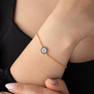 Greek Evil Eye Bracelet For Women Turkish Evil Eye Bracelet Mal De Ojo Bracelet Nazar Bracelet With Evil Eye Protection Bracelet