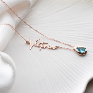 custom name necklace with birthstone
personalized name necklace with birthstone
september birthstone with name necklace
sapphire birthstone with name necklace
october birthstone with name necklace