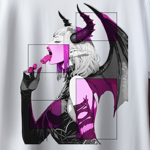 Sexy Anime Hoodie - Etsy Sexy Anime Hoodie - Etsy