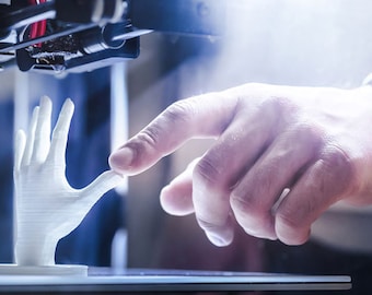 Servicio de impresión 3D en Francia: rápido, preciso y a medida