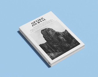 Optiko Journal Volume 5 - Analogue Photography In Print