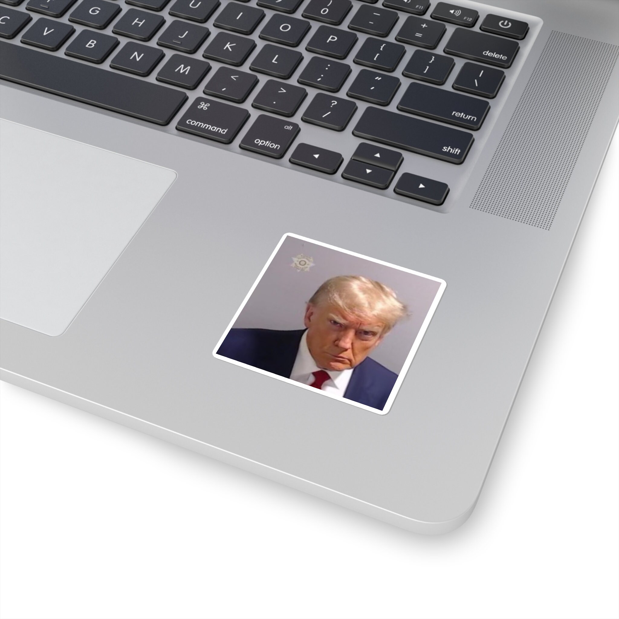 OFFICIAL TRUMP MUGSHOT Stickers 1 Sticker Buy in Bulk Etsy