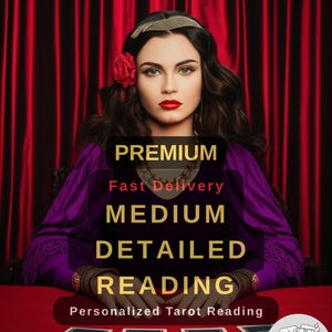 Elite Psychic Medium Reading: Telepathic Insight, Same Hour