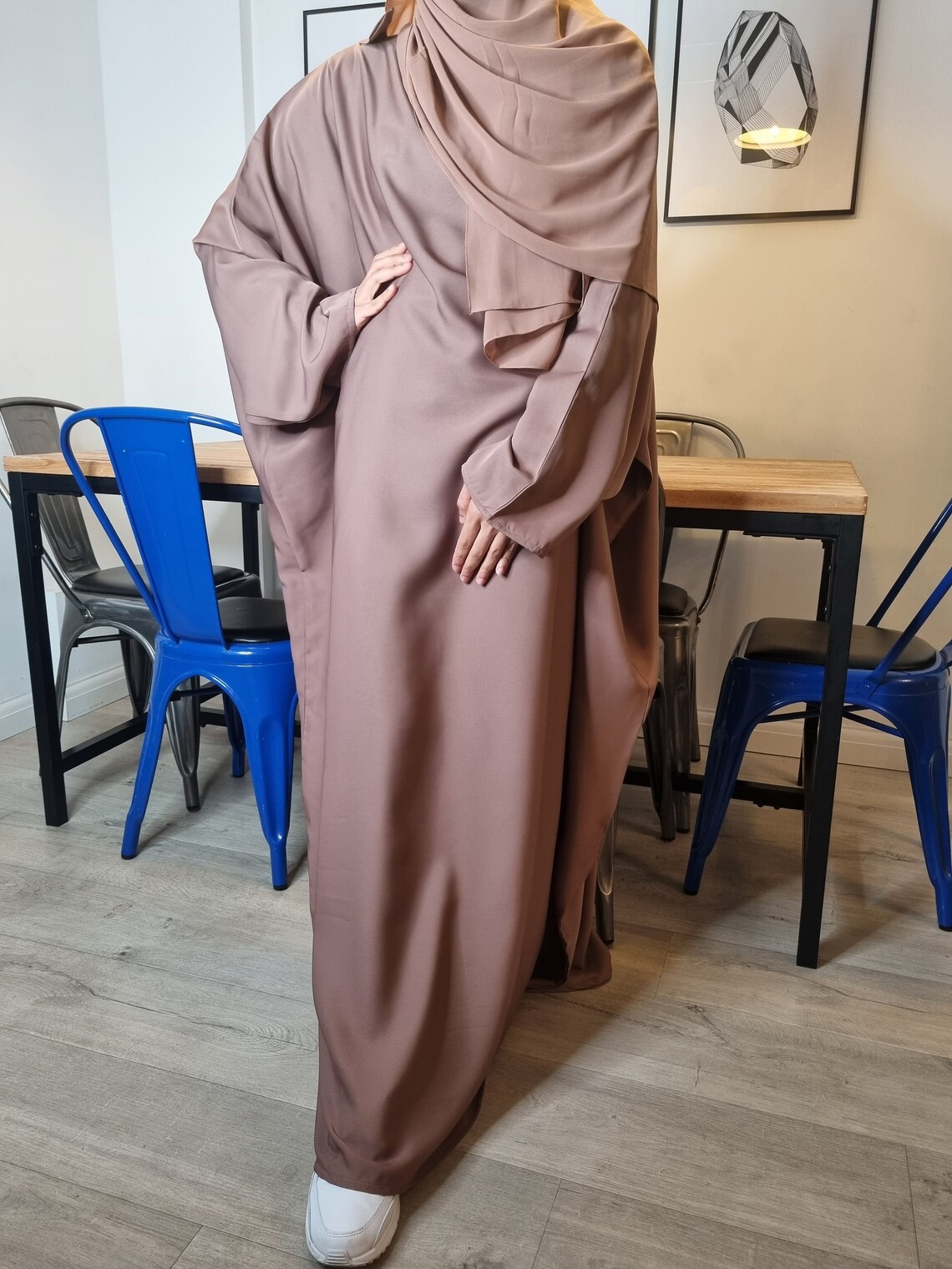 irtafa abaya & hijab collection