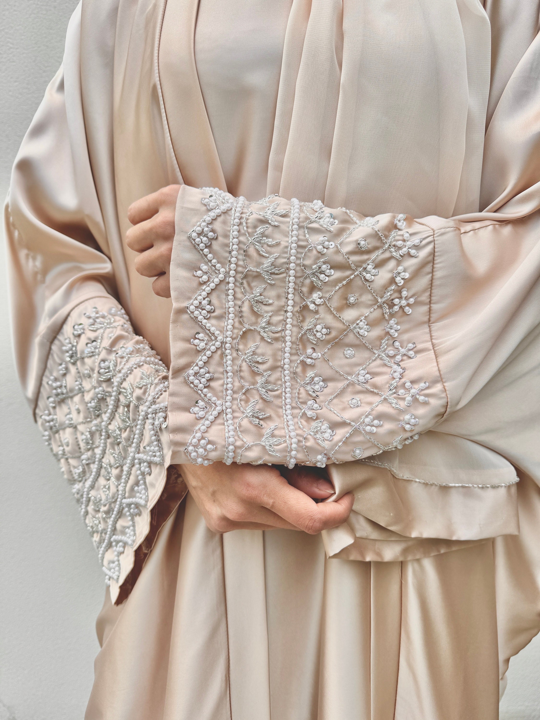 Abaya Inner Slip Dress - Etsy