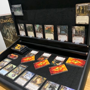 Game Space für solo Kartenspiele