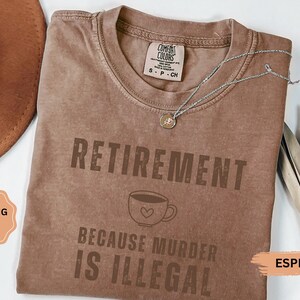 Funny Retirement Gifts, Retirement Gifts for Women, Retirement Gift For Men, Retirement Shirt, Retired Shirt, Retirement Tees, Retired Gift