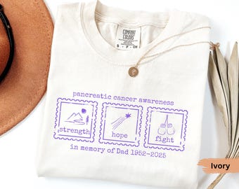 Pancreatic Cancer Awareness Shirt Support Squad, Purple Bow Shirt,  Pancreatic Cancer Support Tee, Pancreatic Cancer Family Support Shirt