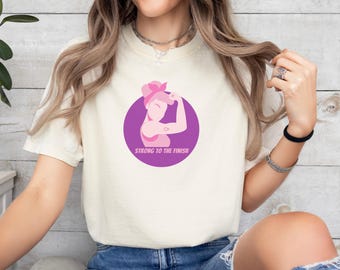 Feminist T-Shirt: Empowered Women, Girl Power - Comfort Colors
