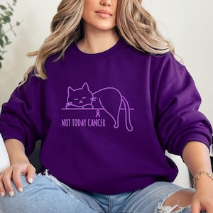 Pancreatic Cancer Awareness Shirt Support Squad, Purple Ribbon Shirt,  Pancreatic Cancer Support Tee, Pancreatic Cancer Family Support Shirt