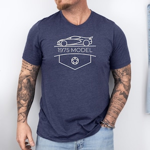 50th Birthday Tshirt, 50th Birthday Shirt for Him, Mens 50th Birthday T-Shirt, 50th Gift for Husband, Men’s Vintage Tees, Milestone Birthday