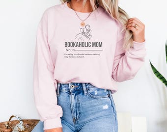 Book Shirt, Bookish Gifts, Reading Shirt,  Books Lovers,  Book Lover Gift, Book Mom , Bookworm Sweatshirt, Reader Gift, Book Club Gifts